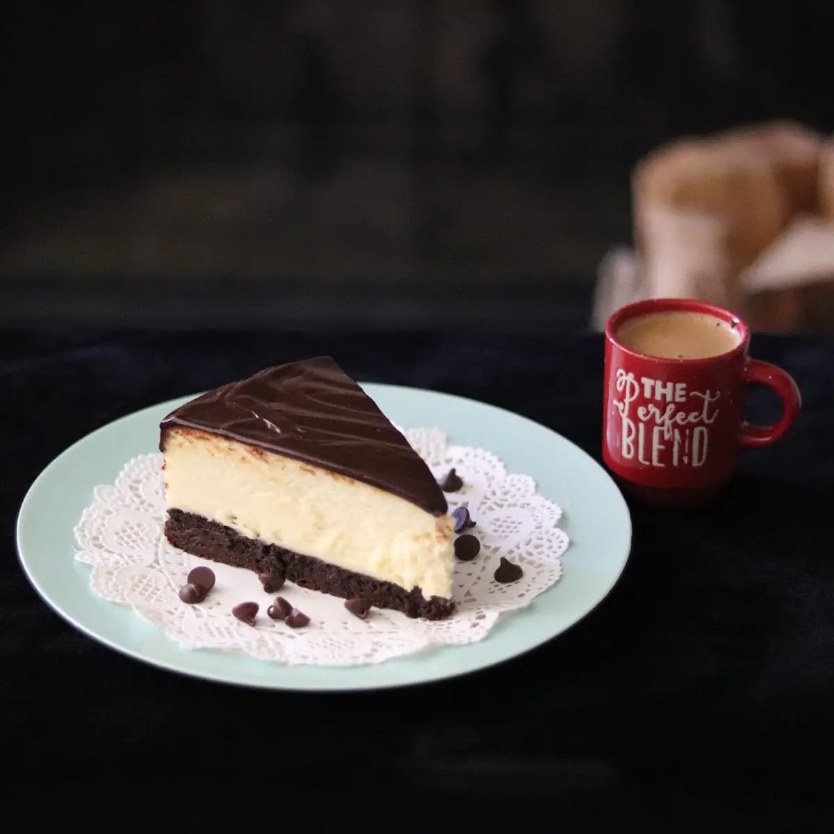 Banhams Brownie Cheesecake Slice