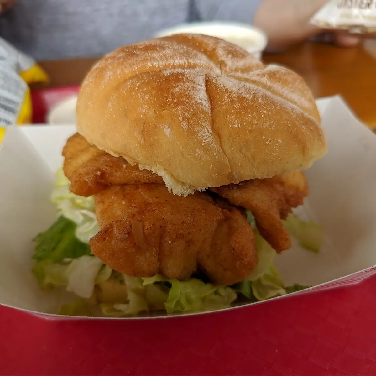 Fish Sandwich