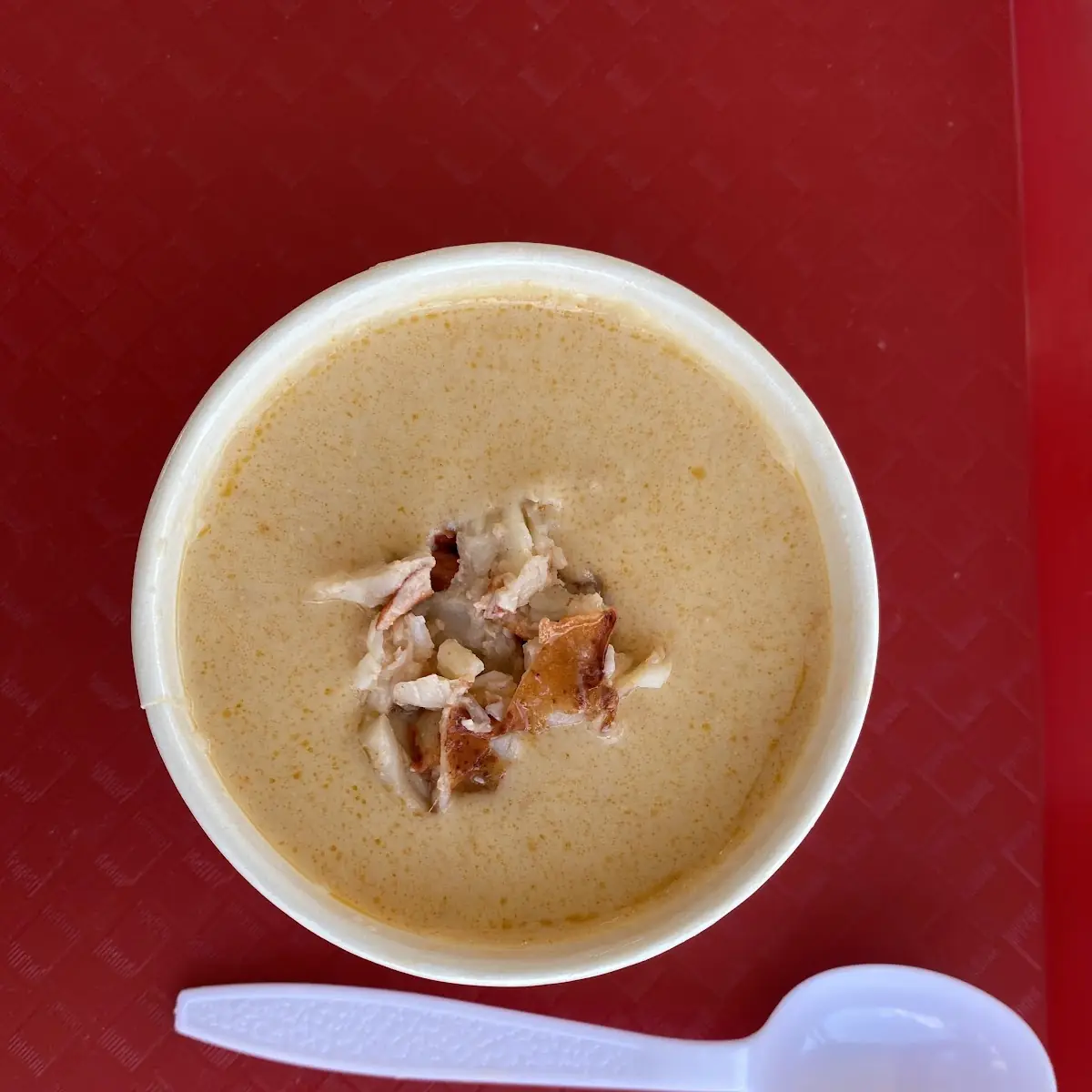 Lobster Bisque