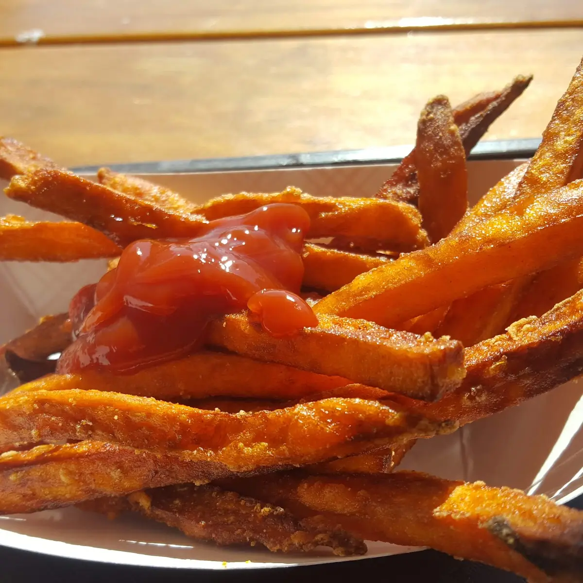 Sweet Potato Fries
