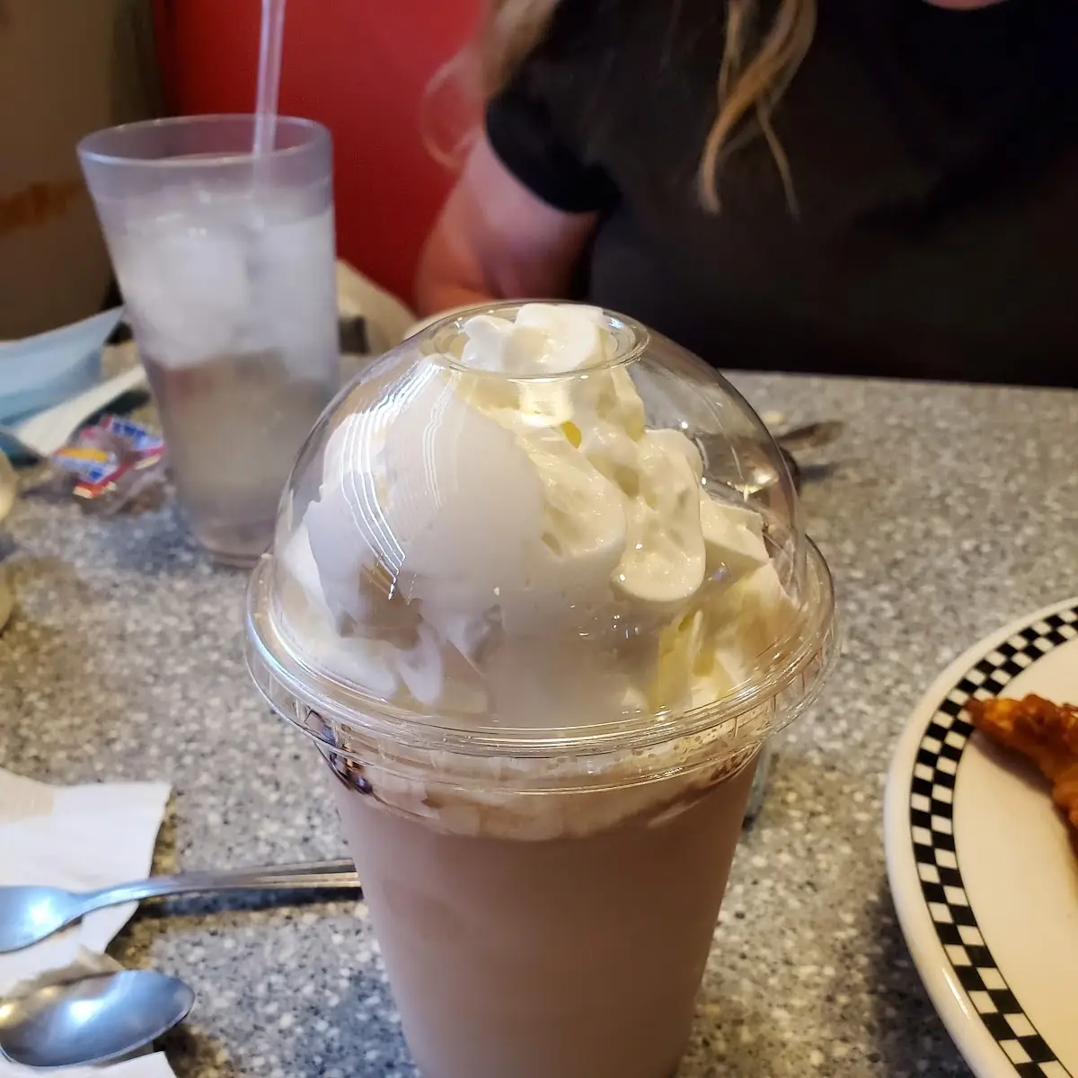 Chocolate Shake