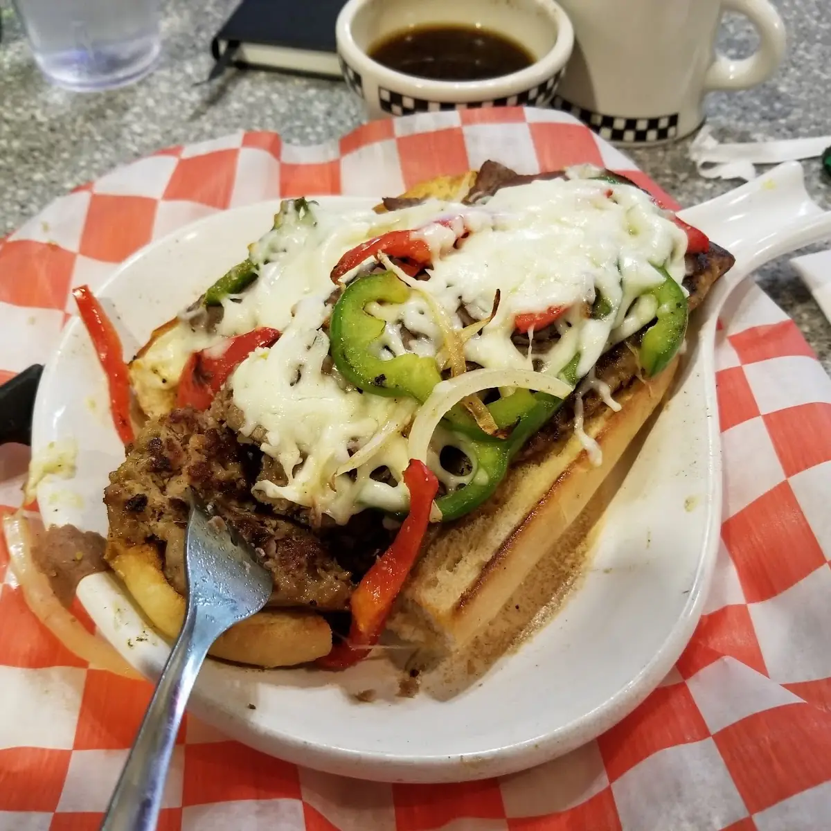 Italian Combo Sandwich