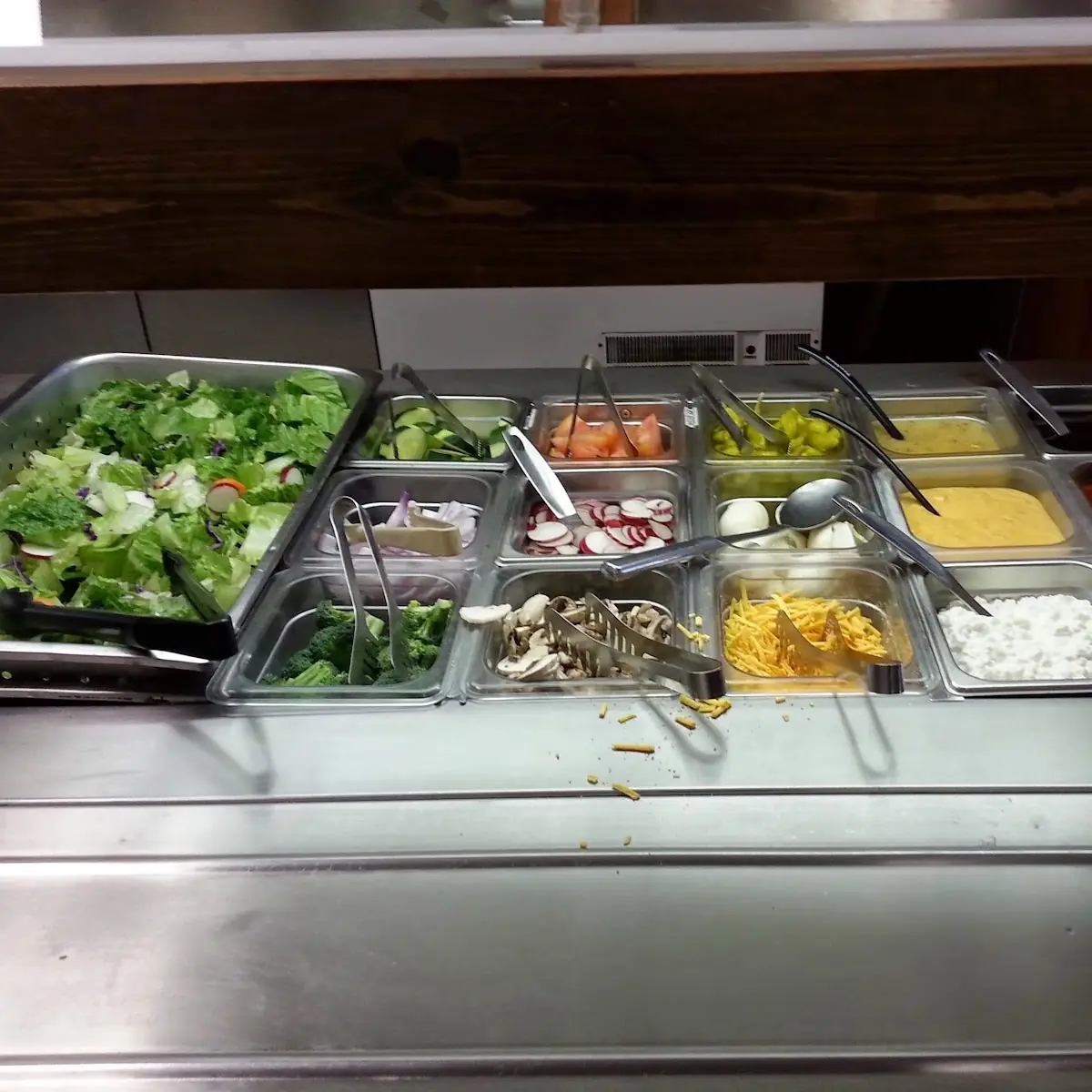 Salad Bar