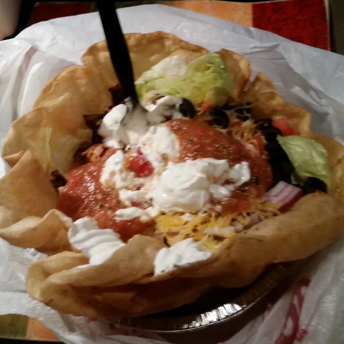 Taco Salad