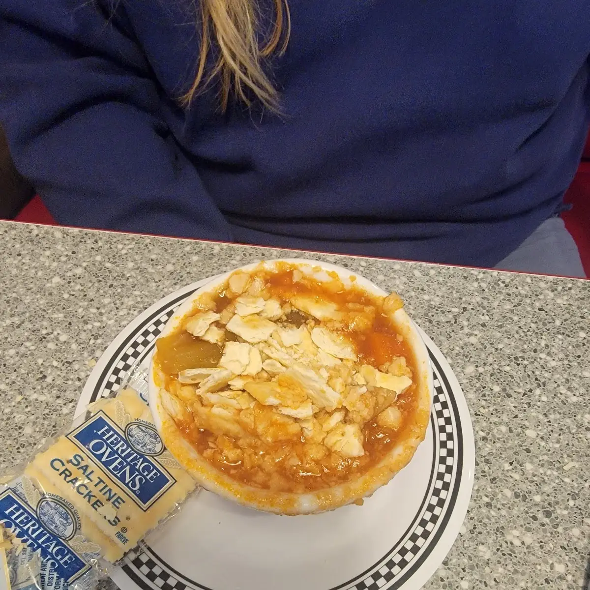 Vegetable Soup