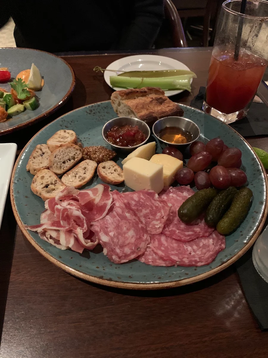 Charcuterie Board