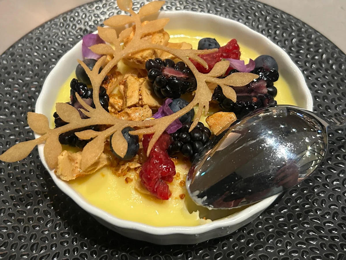 Crème Brûlée