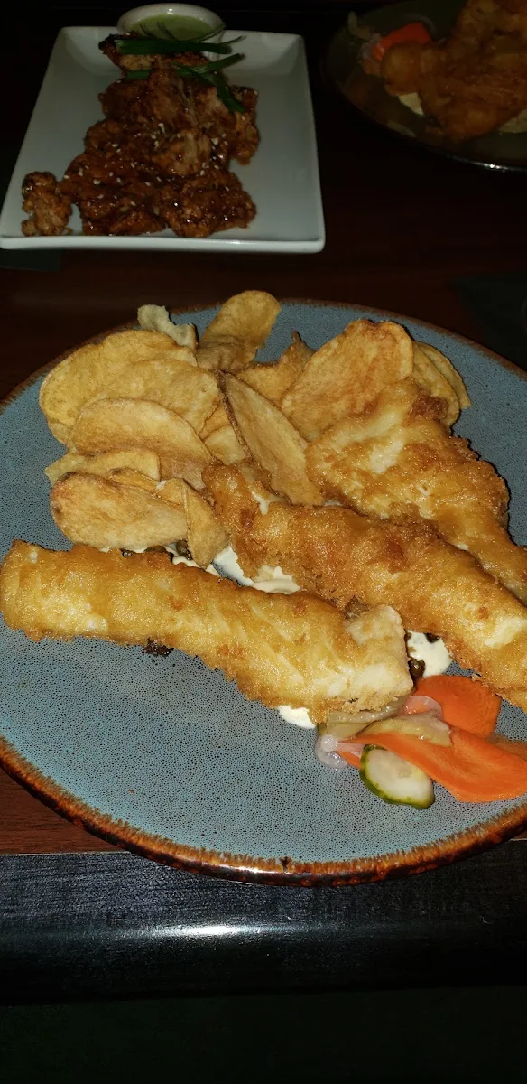 Fish N Chips