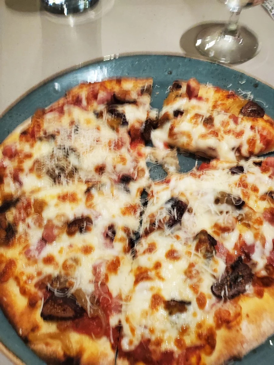 Pig and Fig Pizza