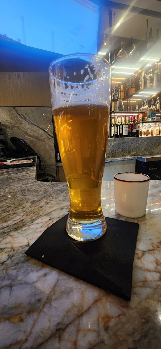 Rebellion Brewing Zilla IPA