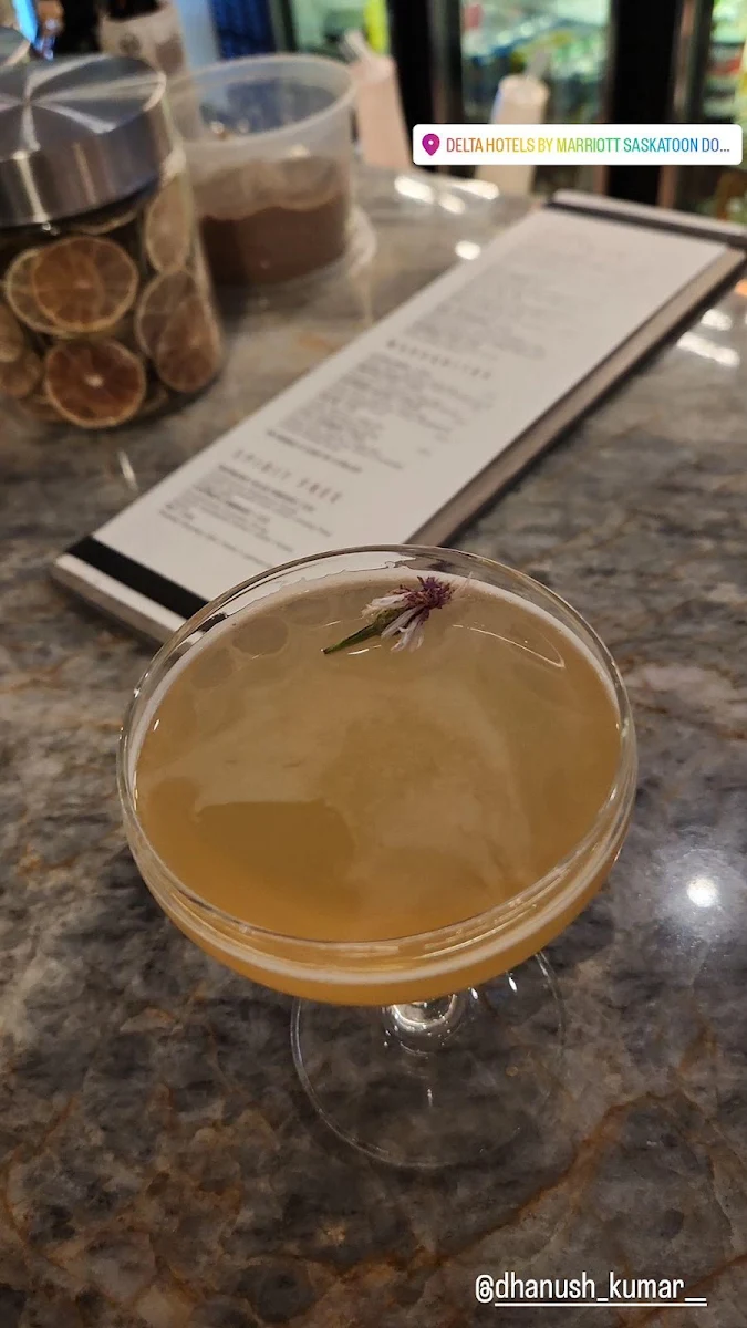 Whiskey Sour