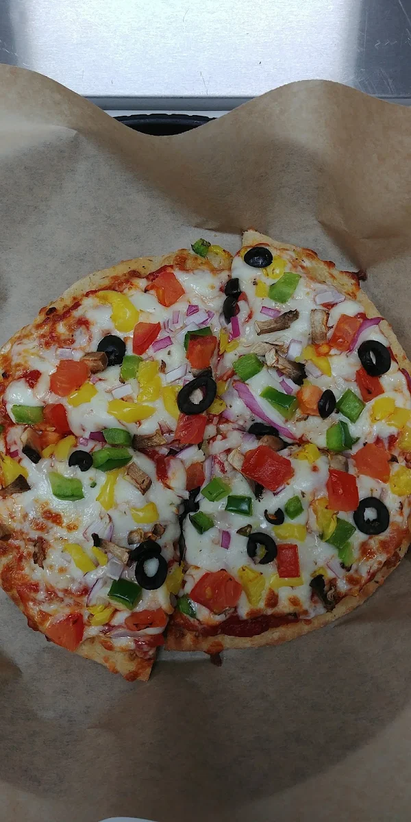 Veggie Lovers Pizza