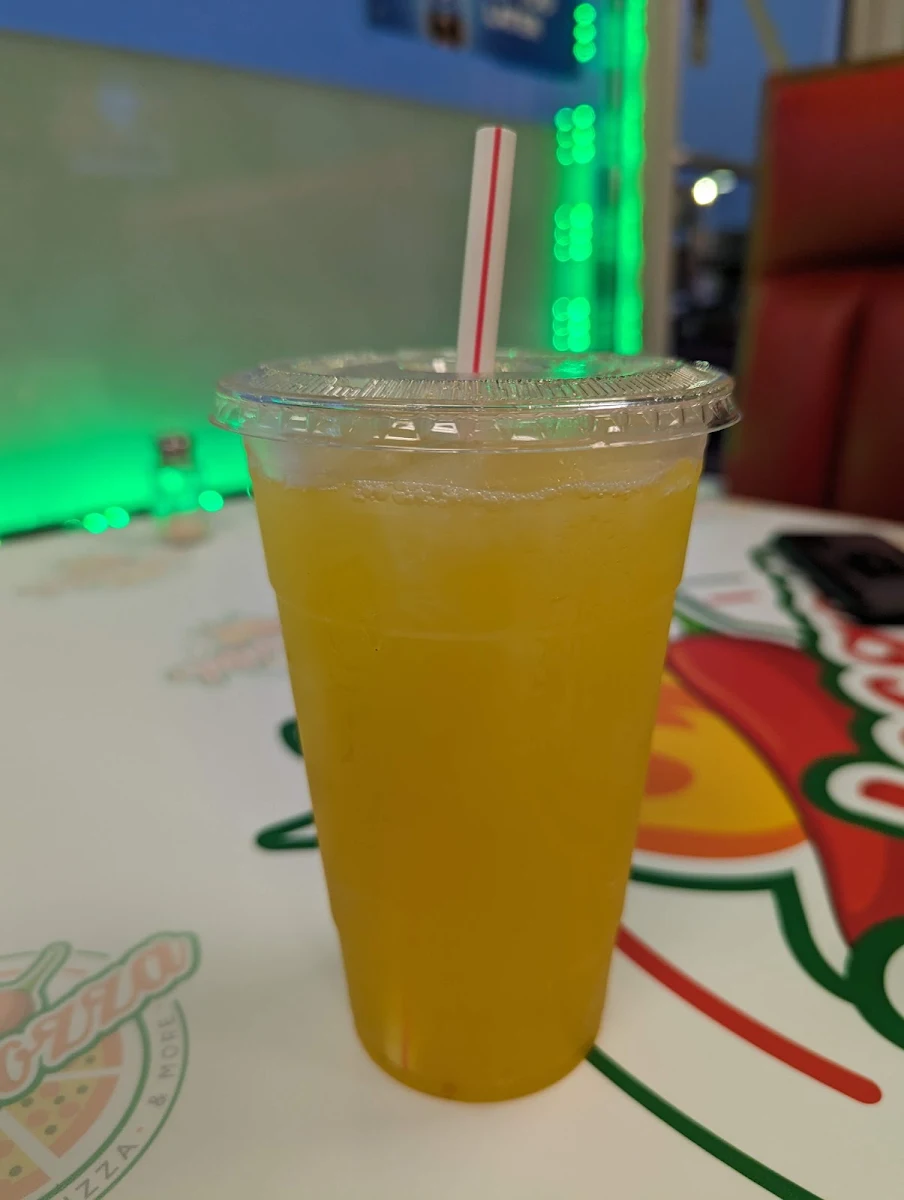 Mango Margarita