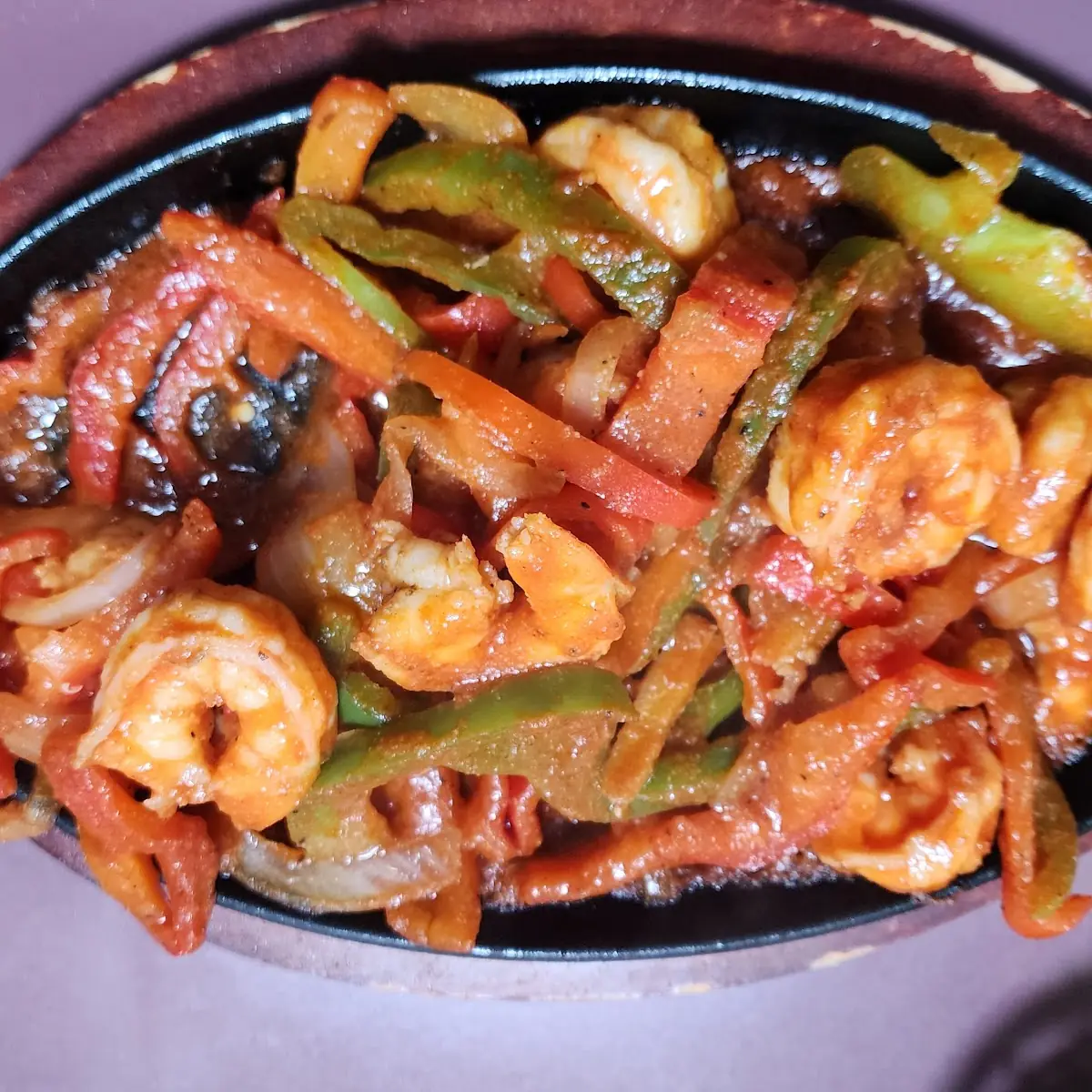 Camarones Envueltos / Bacon Wrapped Shrimp