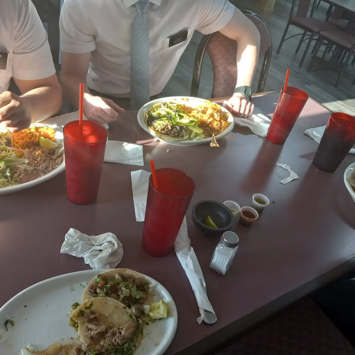 Taco Plate