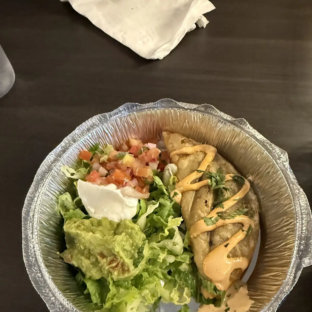 Burrito Bowl