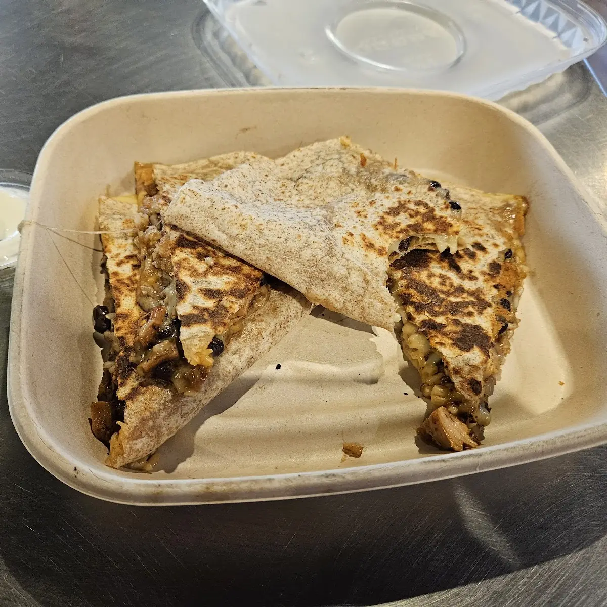 Chicken Quesadilla