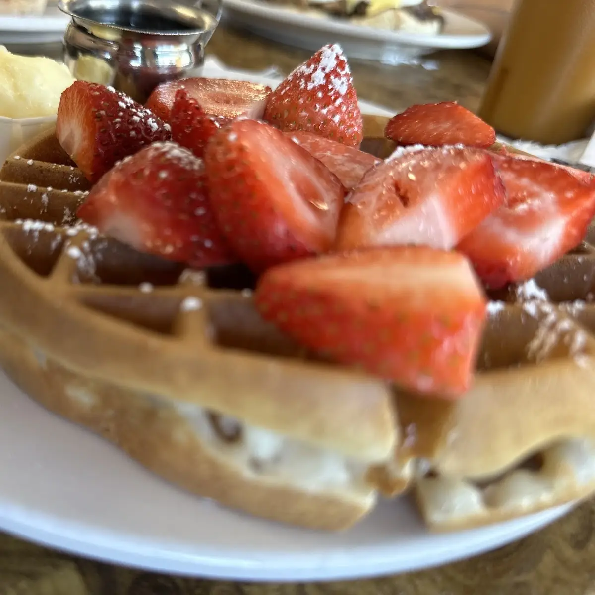 Belgian Waffle