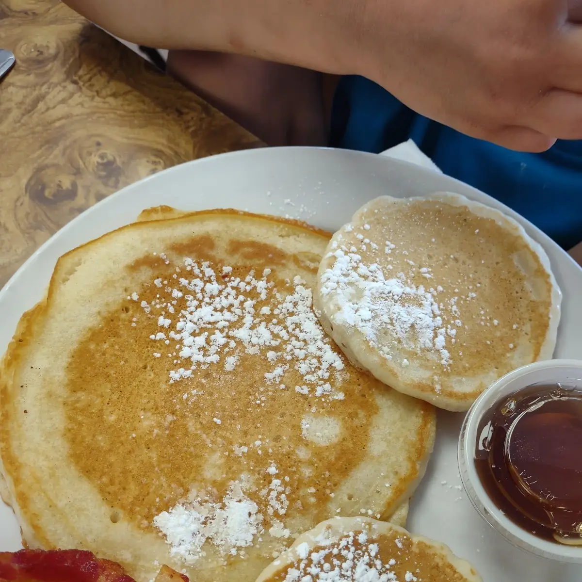 Mickey Mouse Pancakes