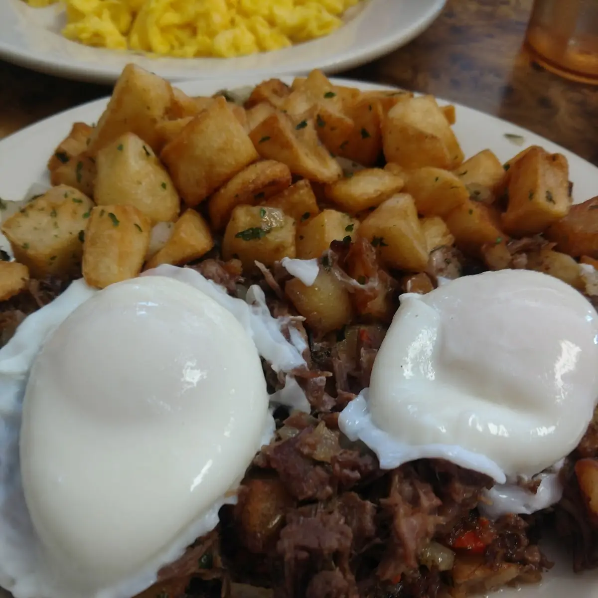 Pot Roast Hash