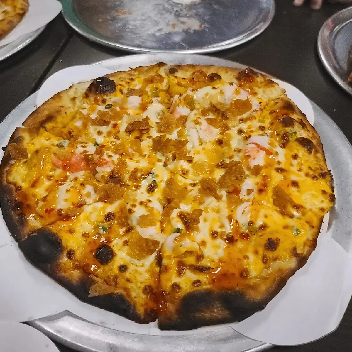 Gyro Pizza