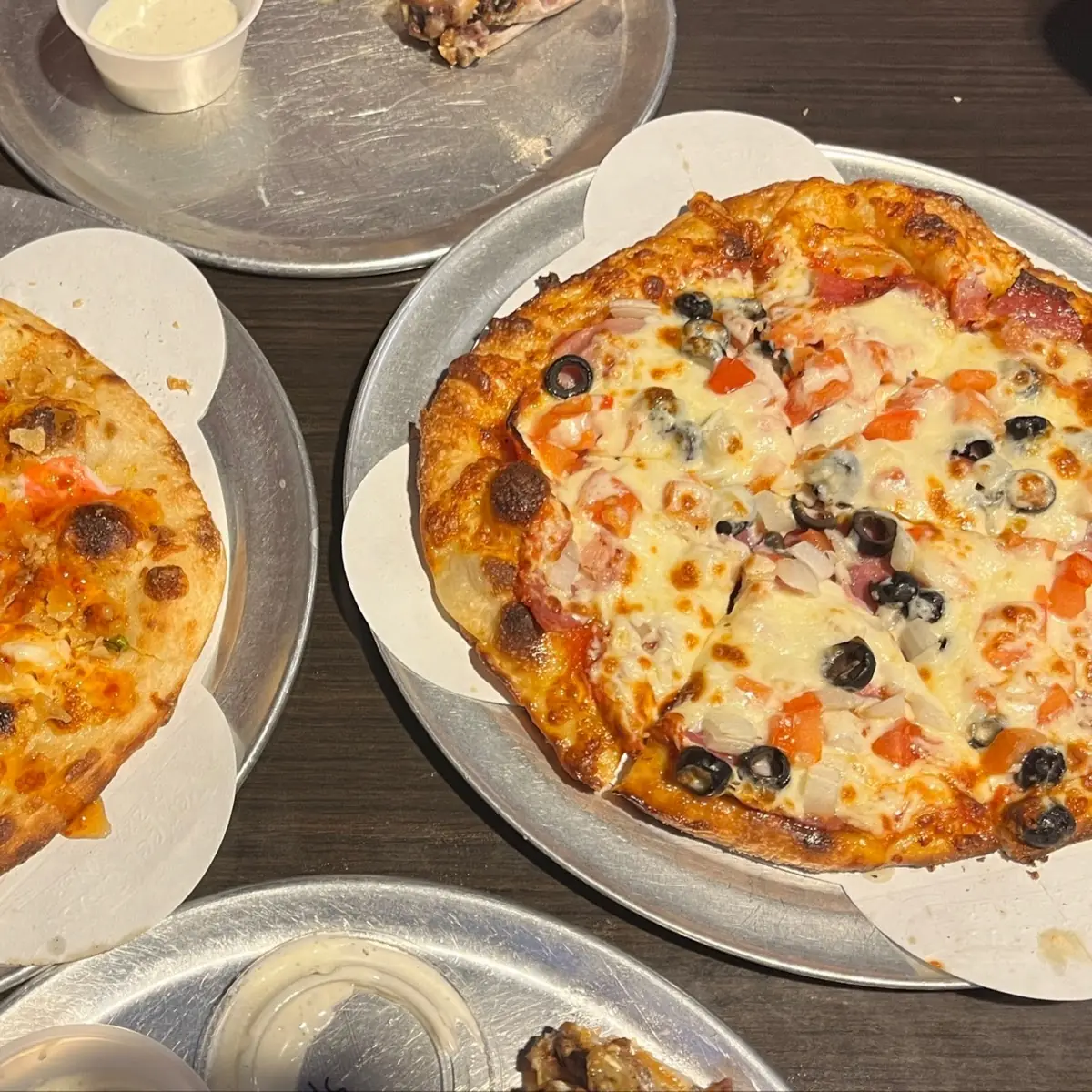 Pizza Alla Vodka