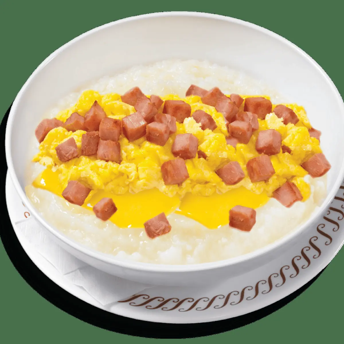 Egg & Cheese Grits