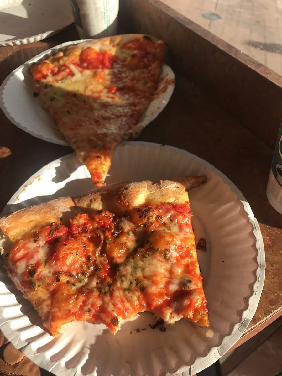 Sausage Pizza