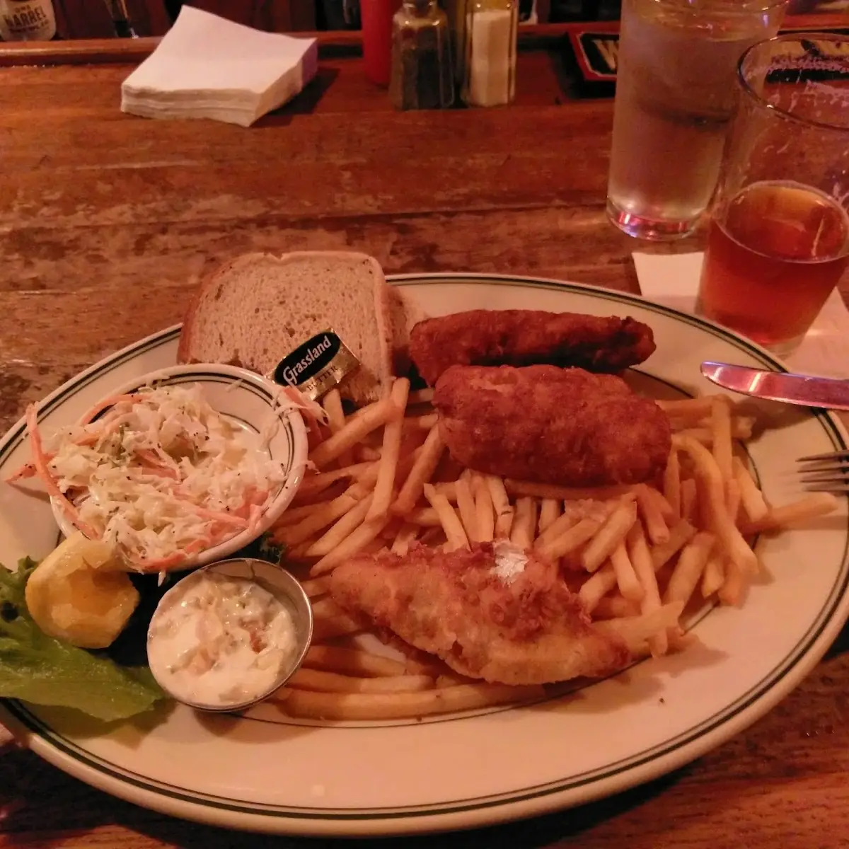 Great Lakes Trio Fish Fry