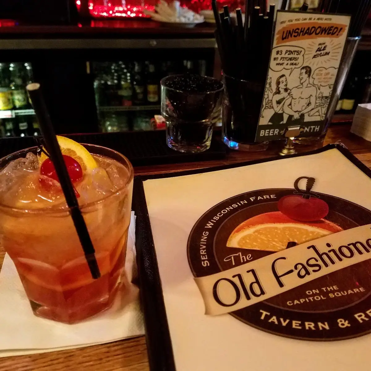 Na Old Fashioned