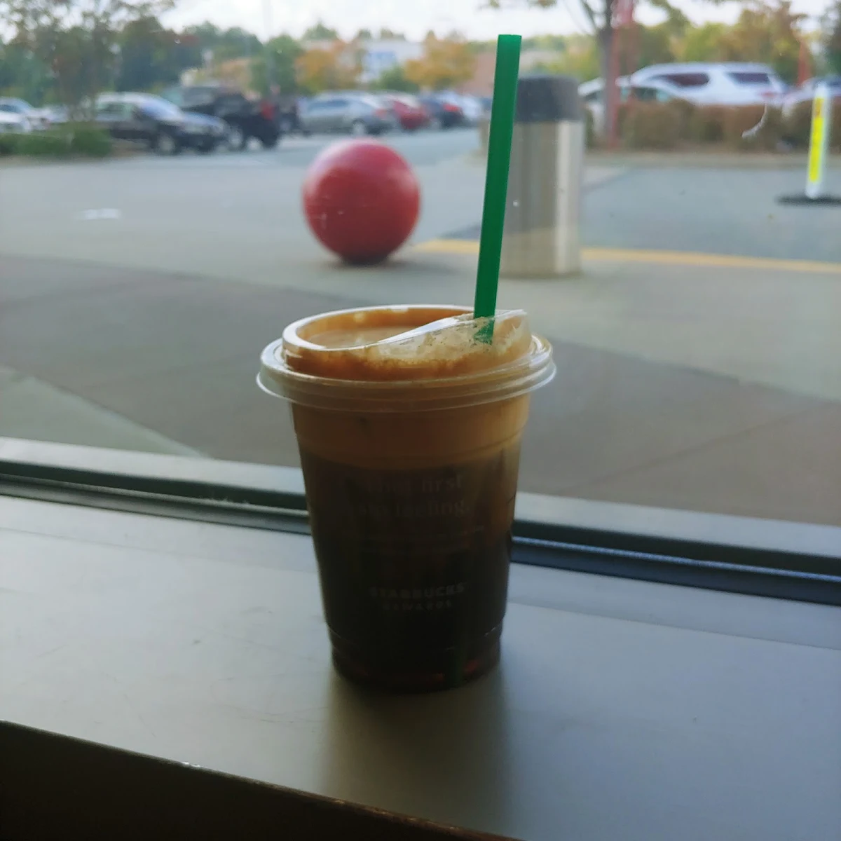 Pumpkin Cold Brew
