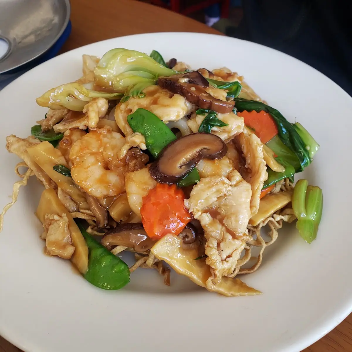 Drunken Noodles