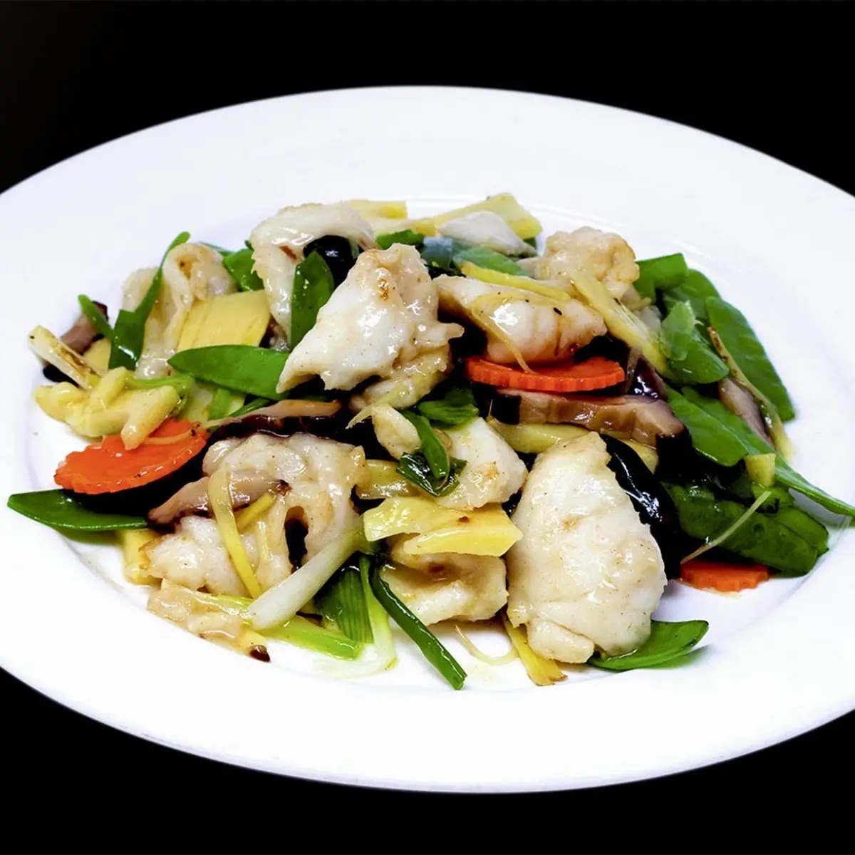 Moo Goo Gai Pan