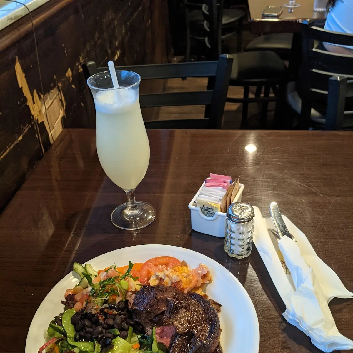 Salad Bar