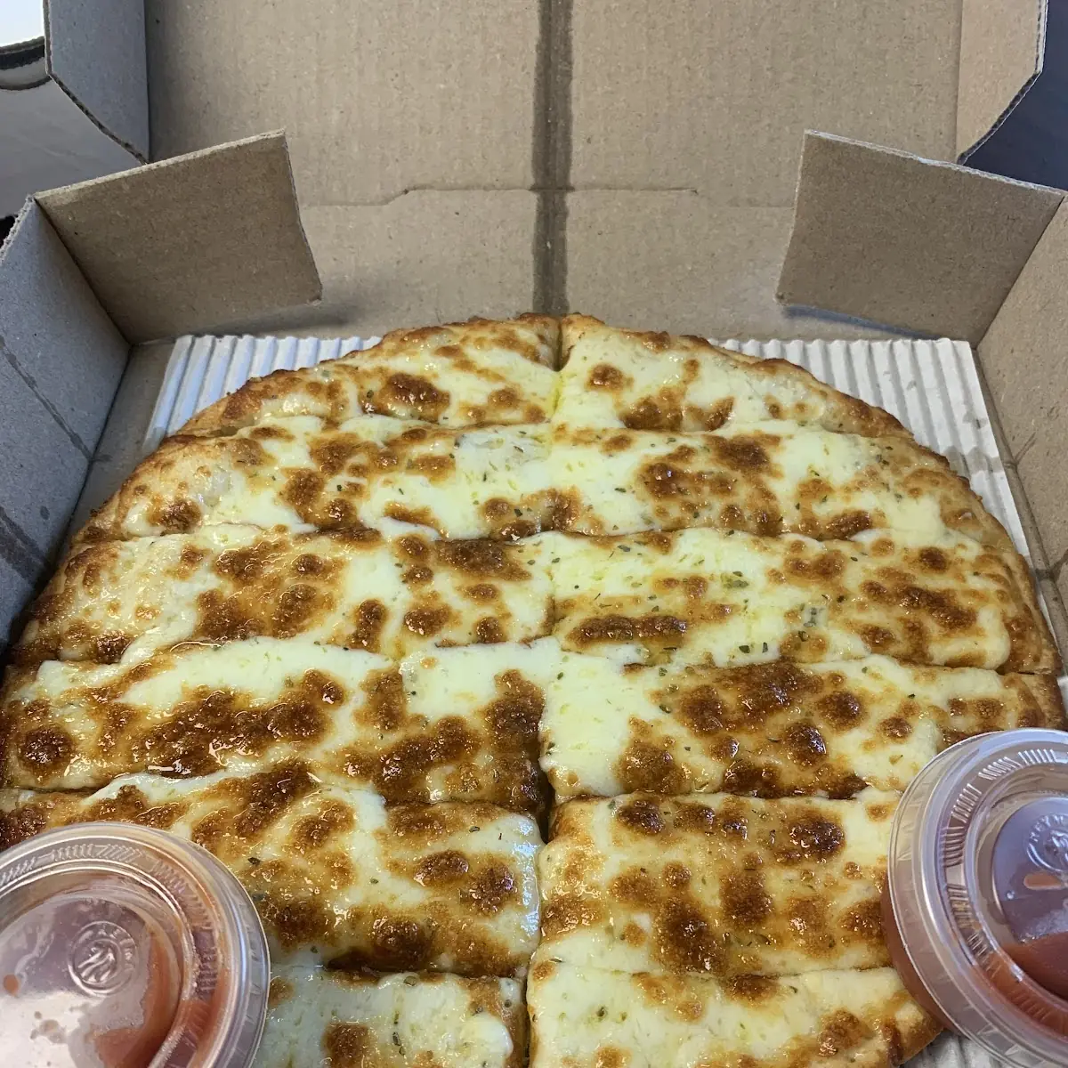 Cheese Bread