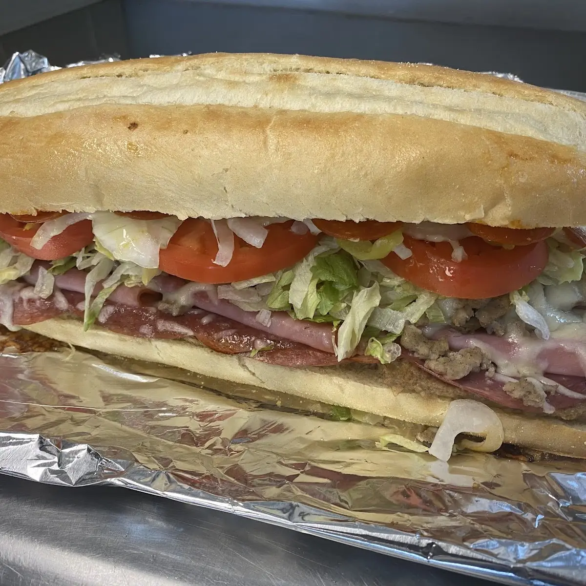 Pizza Sub
