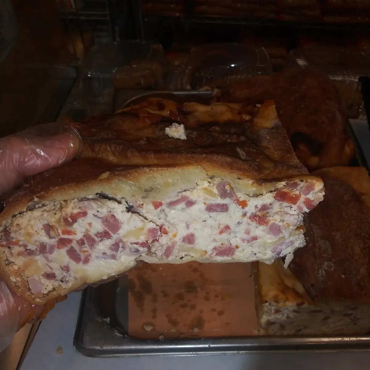 Pizza Rustica