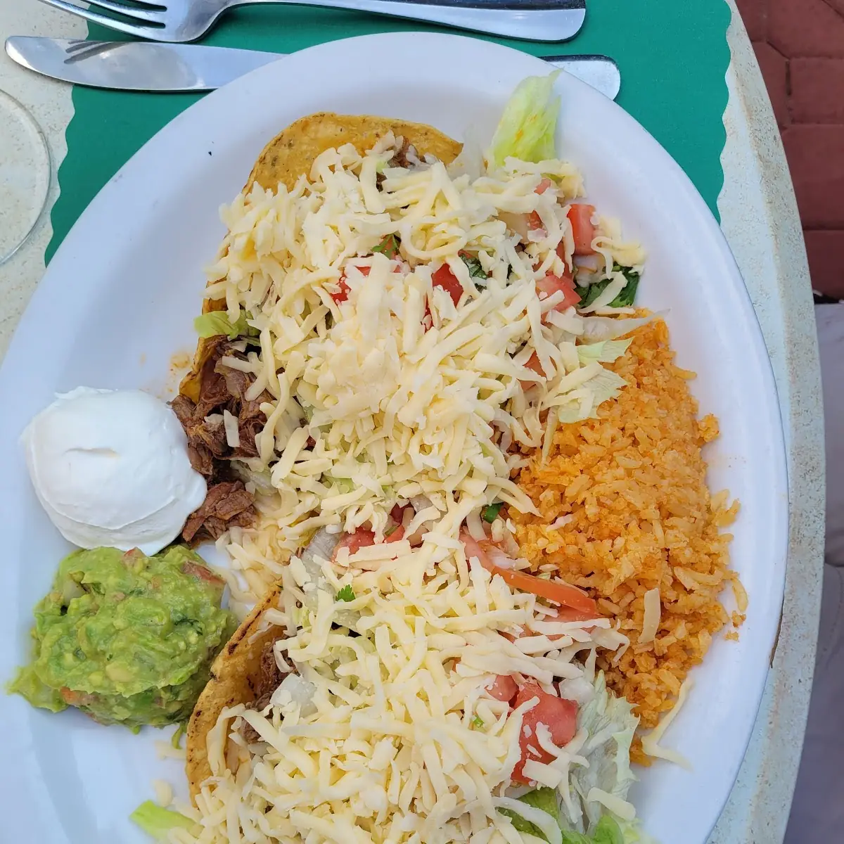 Tacos Carne Asada