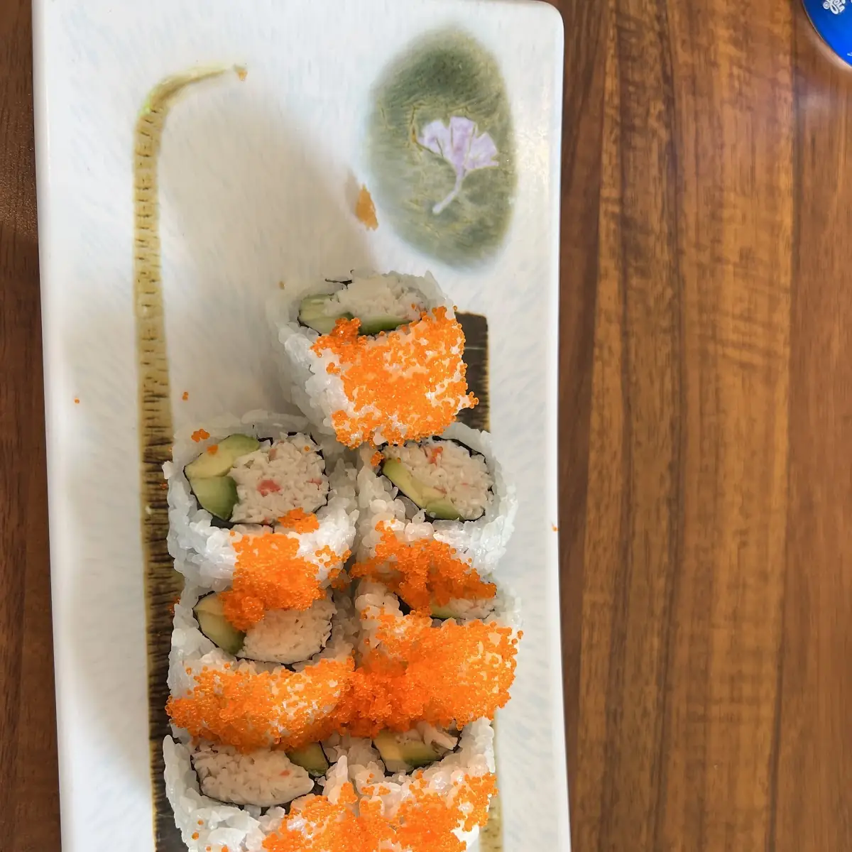California Roll