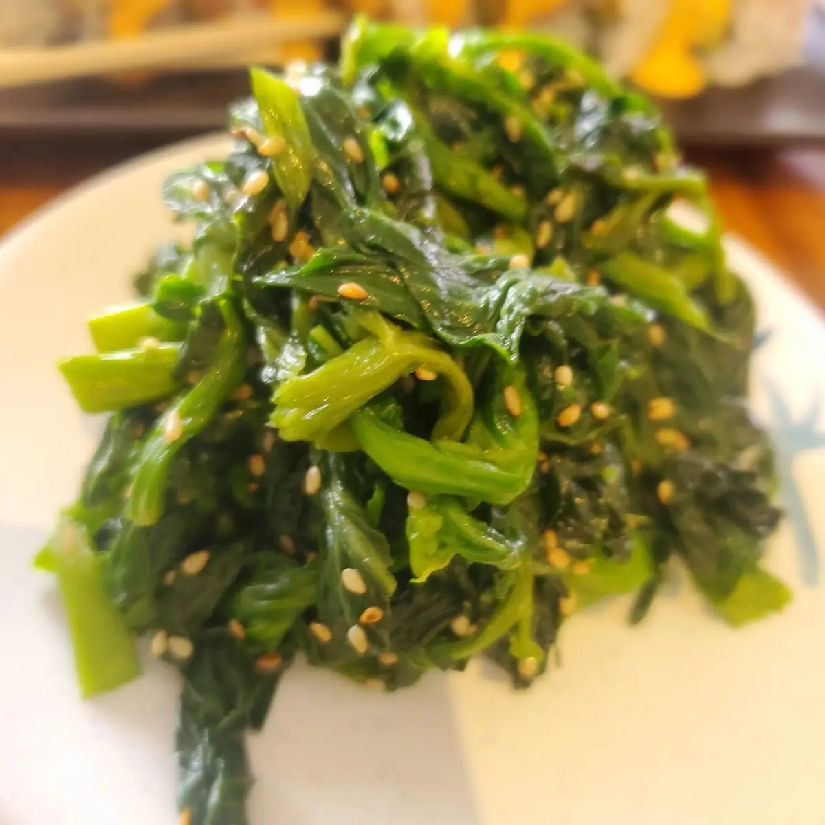 Seaweed Salad