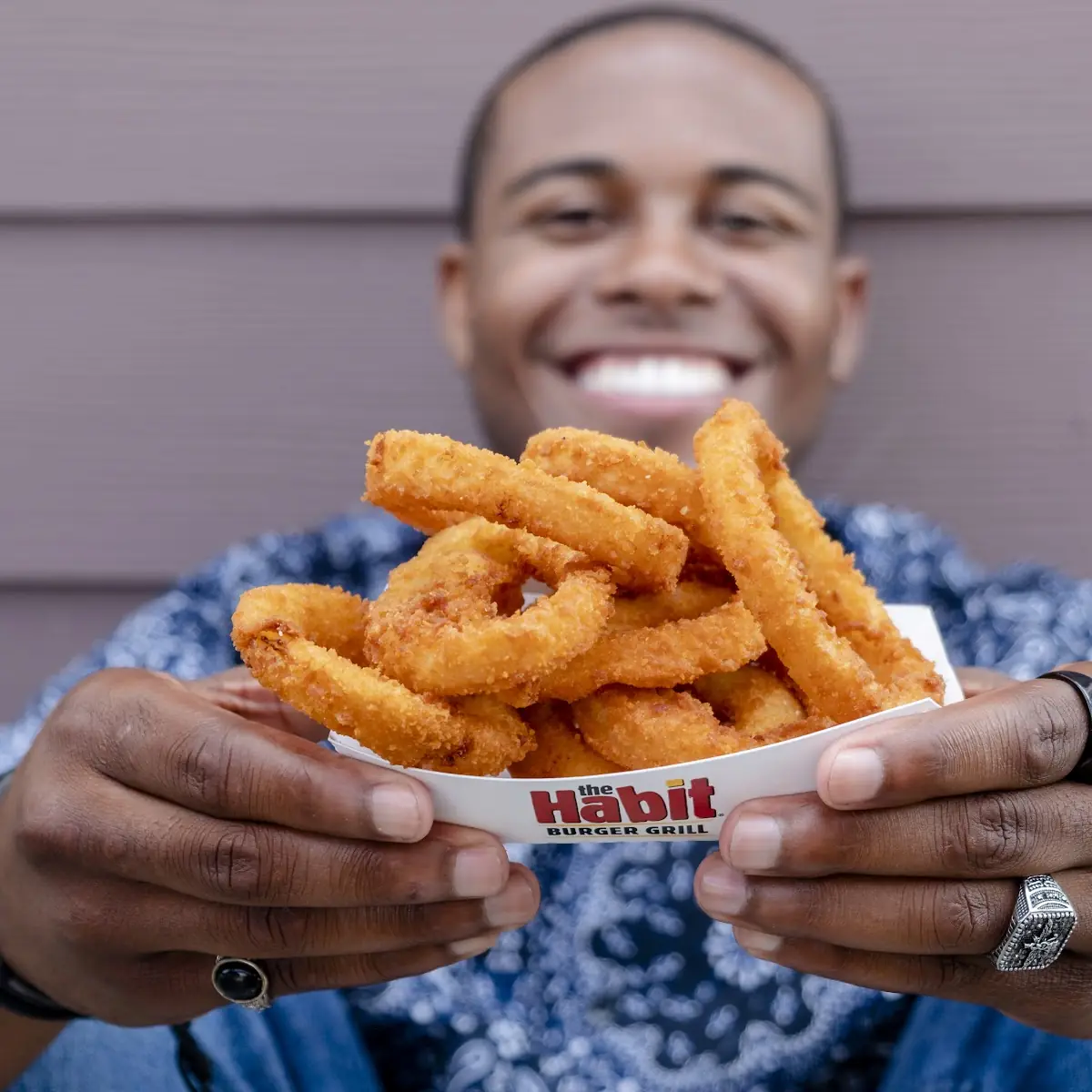 Onion Rings