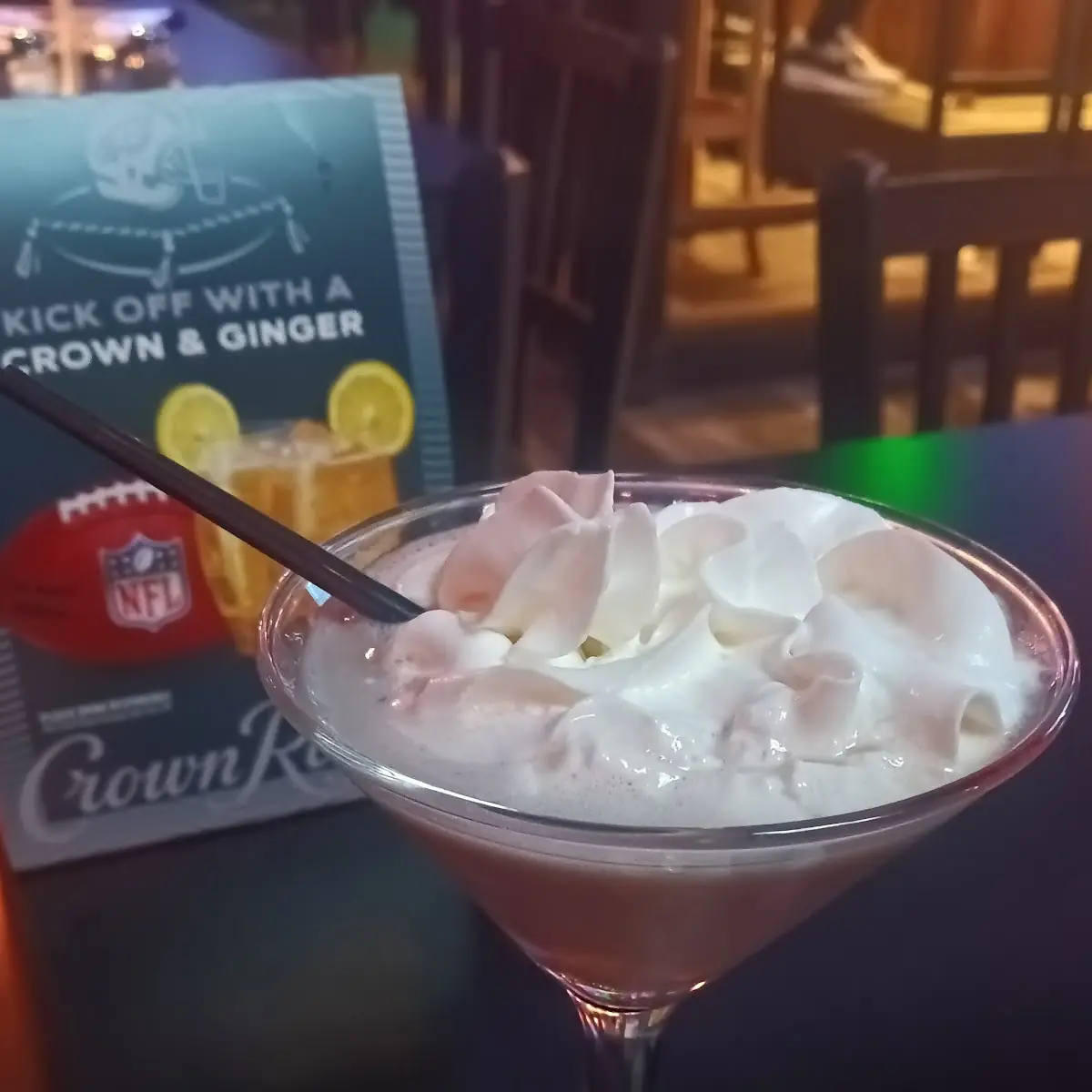 Chocolate Martini