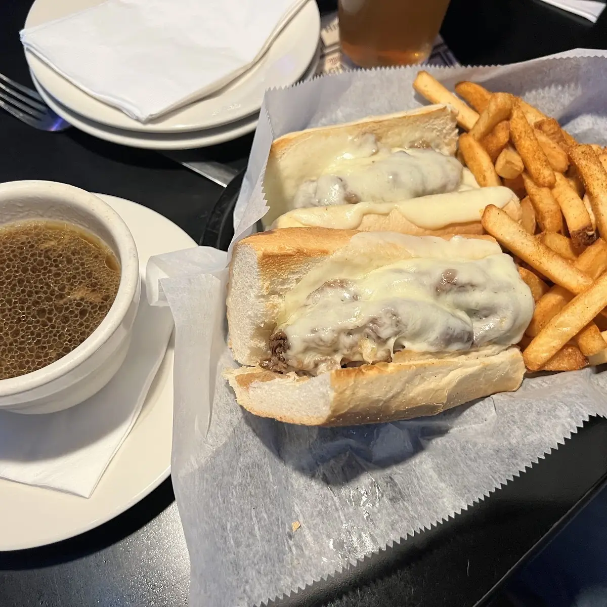 French Dip