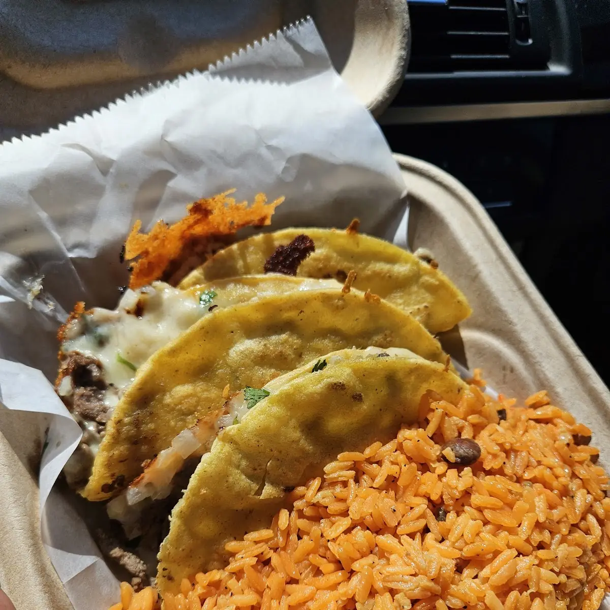 Birria Tacos
