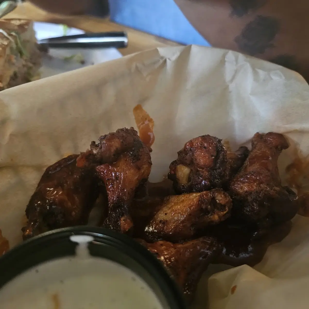 Chicken Wings