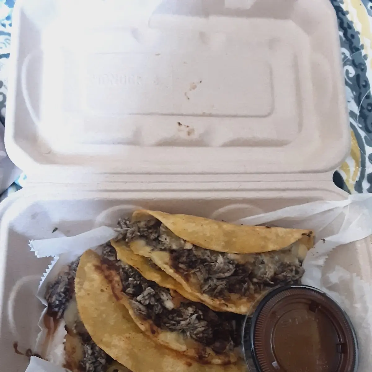 Jerk Chicken Birria