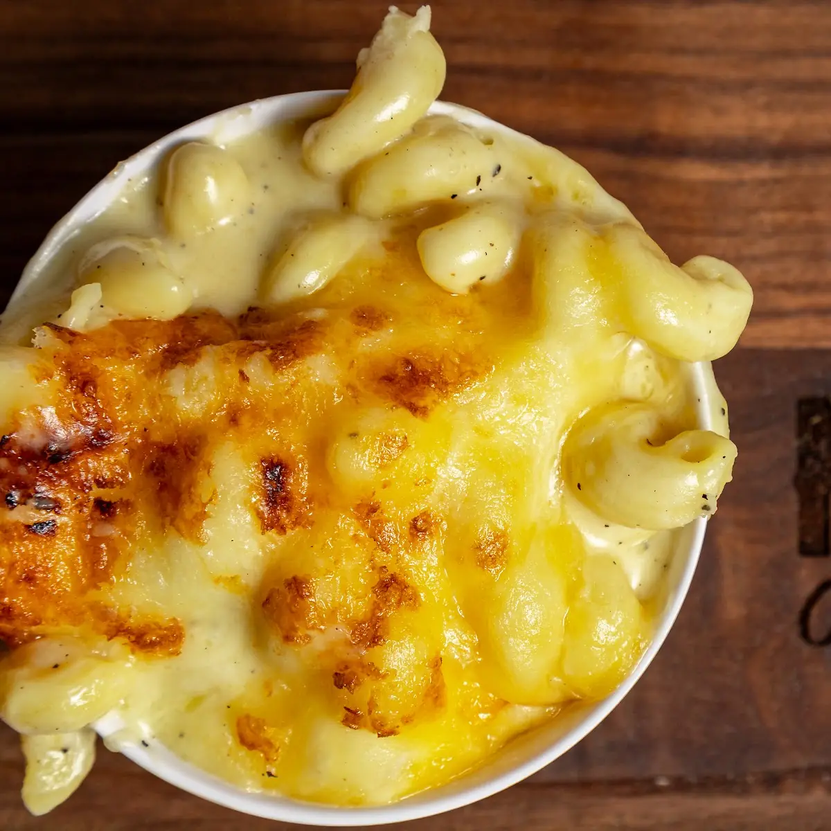 White Cheddar Mac