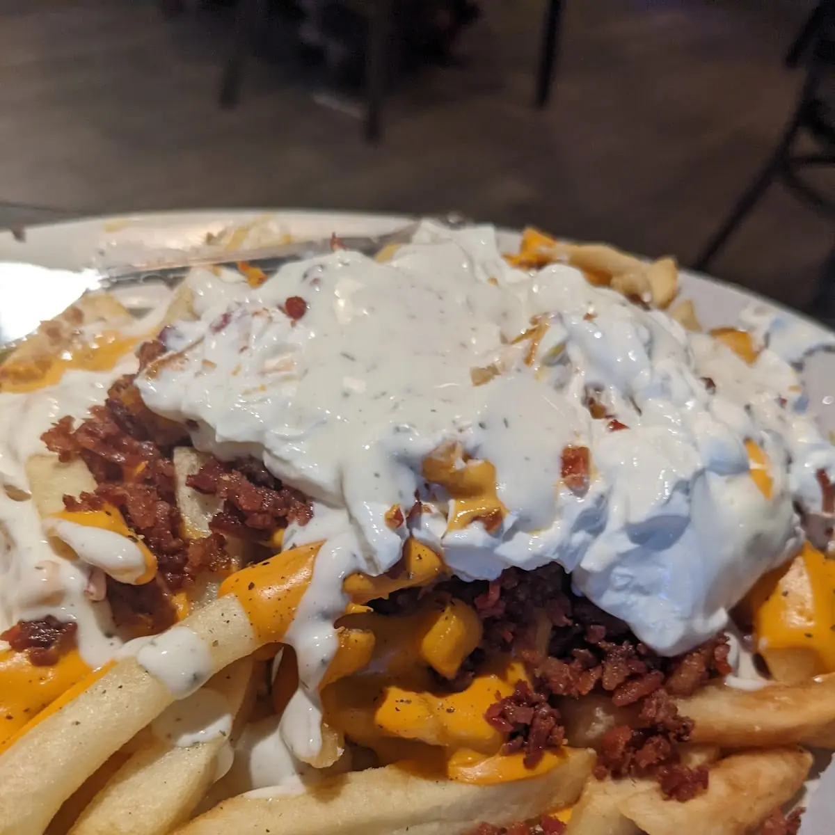 Loaded Fries