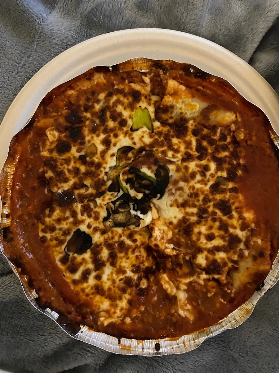 Lasagnes, Restaurant Le Fumet