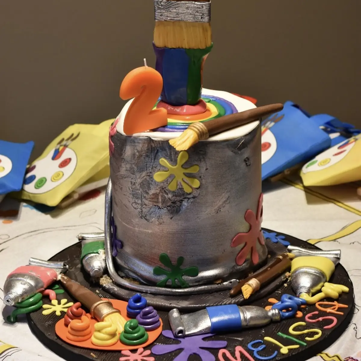 Birthday Cake 1 SL